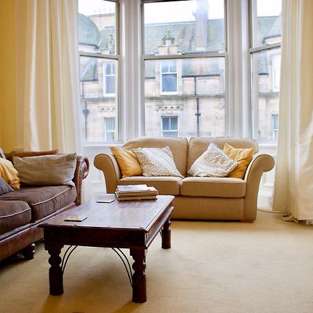 2 Bedroom Bruntsfield Property Sleeps 4 Edinburgh Exterior photo